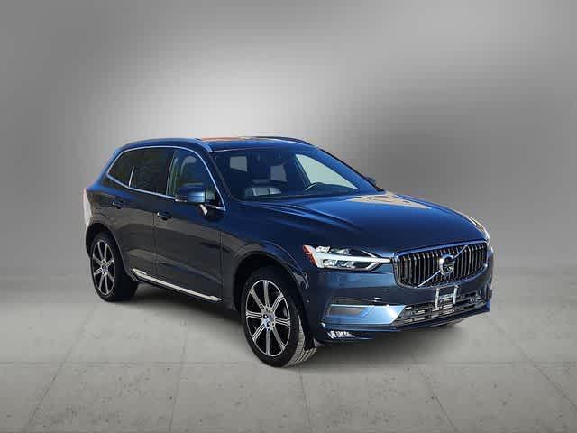 used 2019 Volvo XC60 car, priced at $24,000