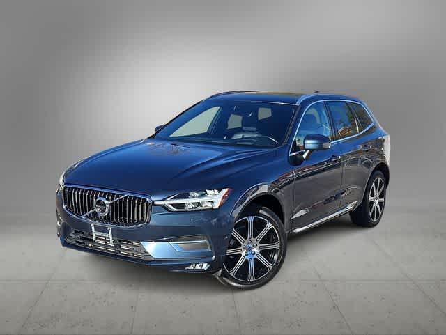 used 2019 Volvo XC60 car, priced at $24,000