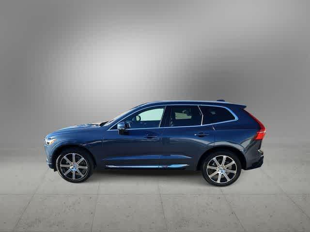 used 2019 Volvo XC60 car, priced at $24,000