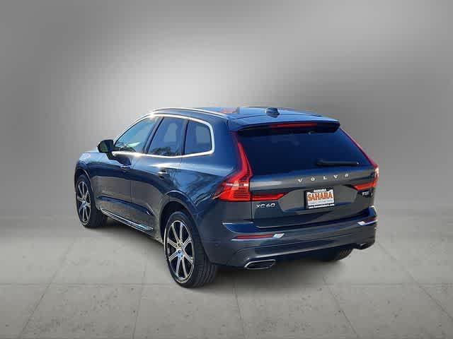 used 2019 Volvo XC60 car, priced at $24,000