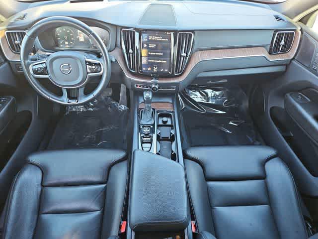 used 2019 Volvo XC60 car, priced at $24,000