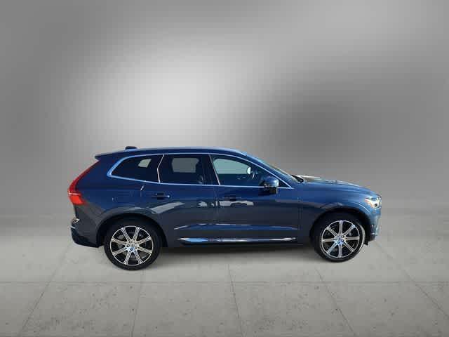 used 2019 Volvo XC60 car, priced at $24,000