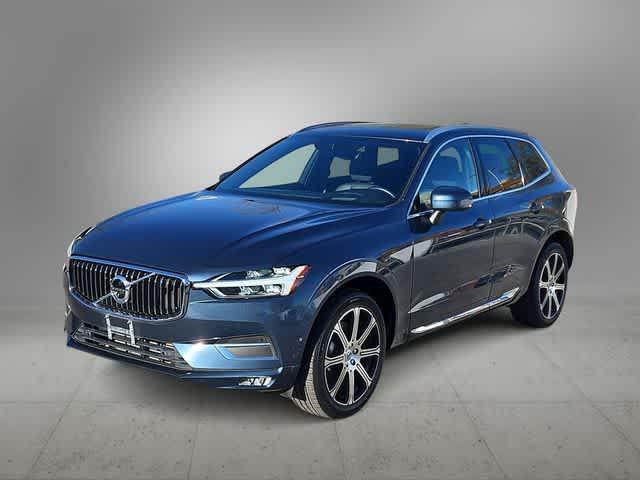 used 2019 Volvo XC60 car, priced at $24,000