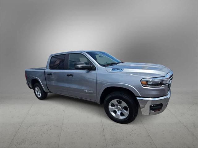 new 2025 Ram 1500 car, priced at $46,540