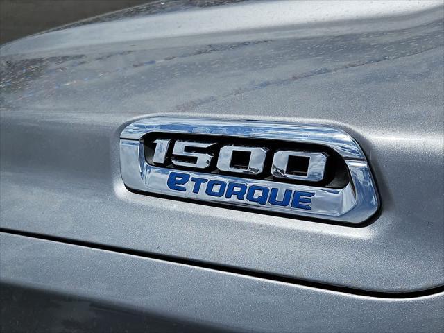 new 2025 Ram 1500 car, priced at $46,540