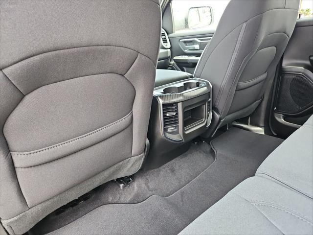 new 2025 Ram 1500 car, priced at $46,540
