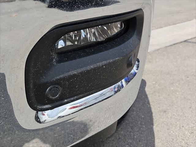 new 2025 Ram 1500 car, priced at $46,540