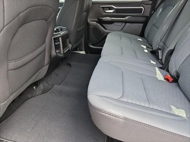 new 2025 Ram 1500 car, priced at $46,540
