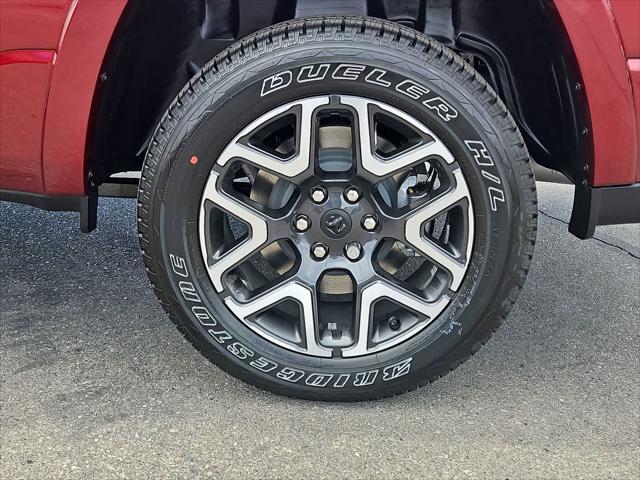 new 2025 Ram 1500 car, priced at $56,000
