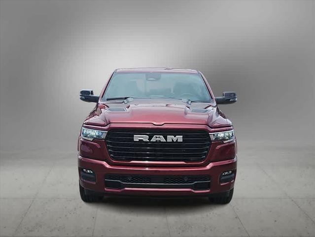 new 2025 Ram 1500 car, priced at $56,000