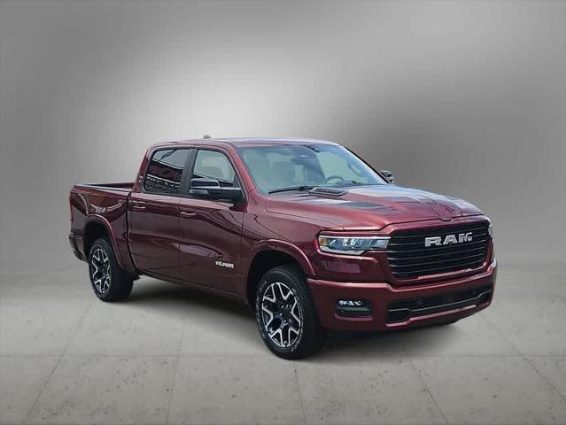 new 2025 Ram 1500 car, priced at $56,000