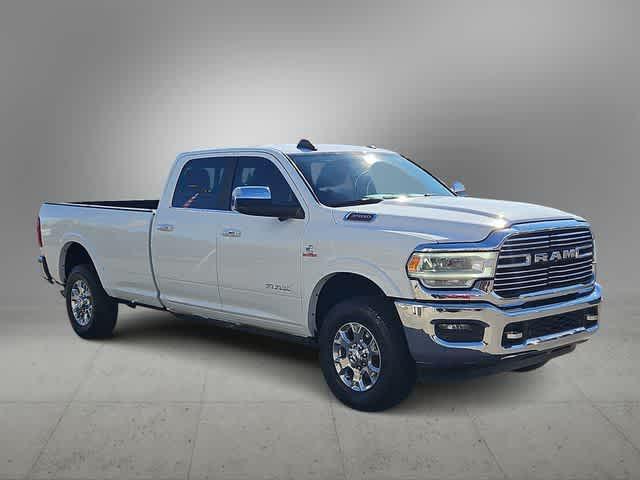 used 2019 Ram 3500 car, priced at $51,500