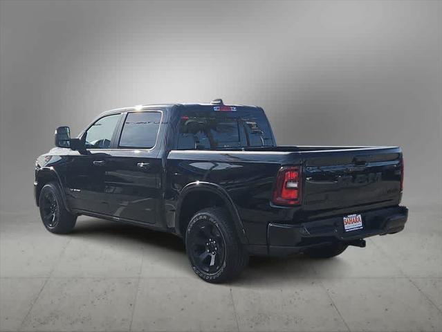 new 2025 Ram 1500 car, priced at $46,000