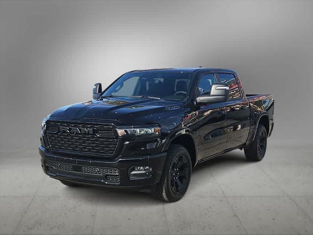 new 2025 Ram 1500 car, priced at $46,000