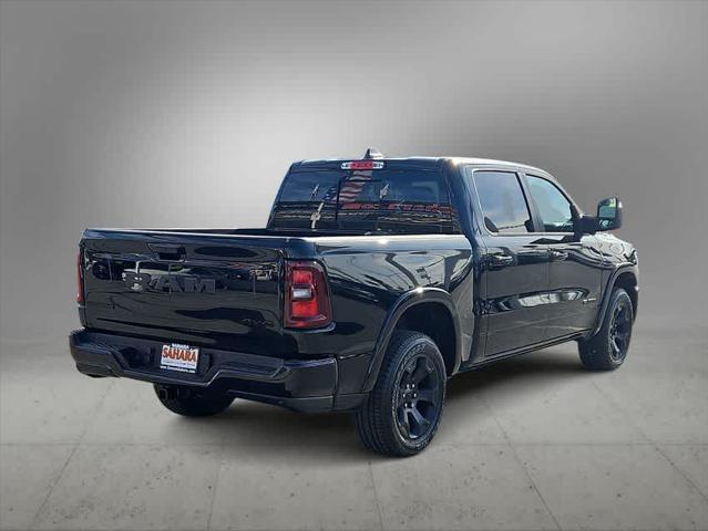 new 2025 Ram 1500 car, priced at $46,000