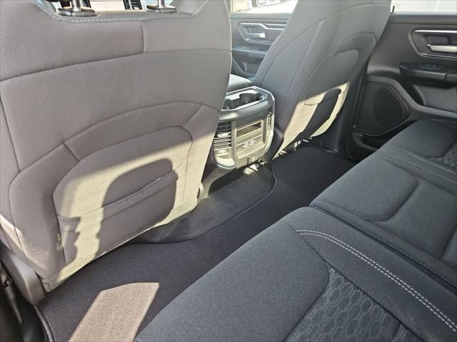 new 2025 Ram 1500 car, priced at $46,000