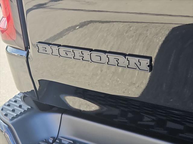 new 2025 Ram 1500 car, priced at $46,000