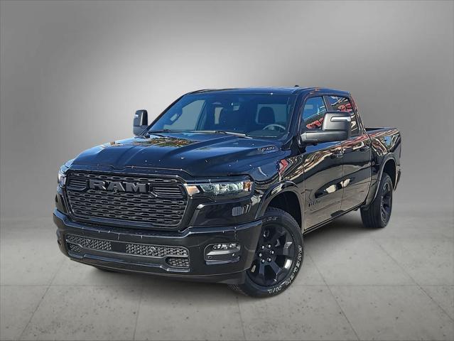 new 2025 Ram 1500 car, priced at $46,000
