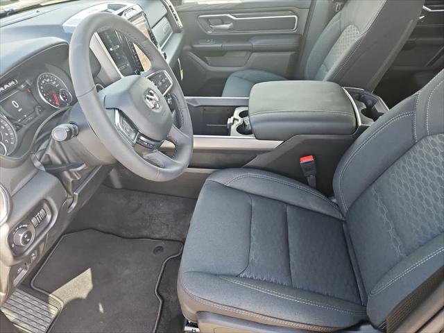 new 2025 Ram 1500 car, priced at $46,000