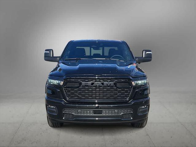 new 2025 Ram 1500 car, priced at $46,000
