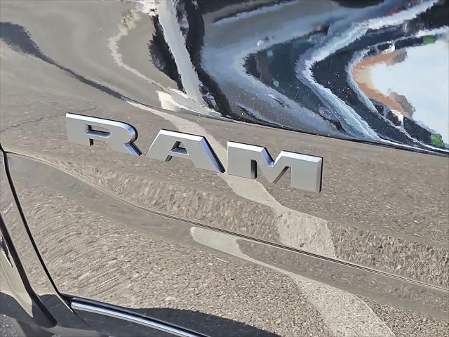 new 2025 Ram 1500 car, priced at $46,000