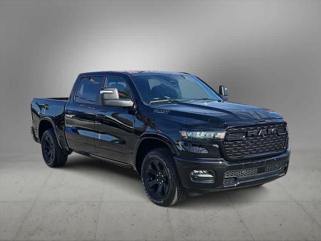 new 2025 Ram 1500 car, priced at $46,000