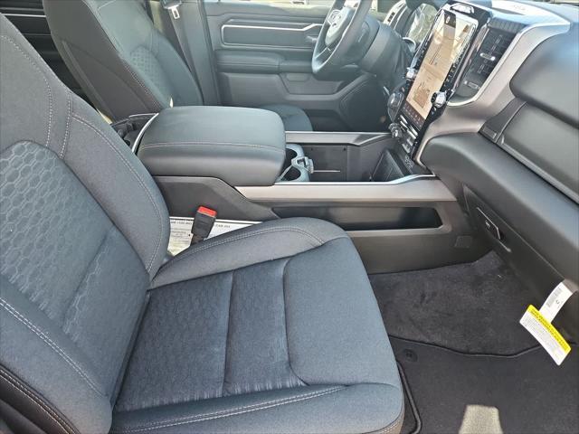 new 2025 Ram 1500 car, priced at $46,000