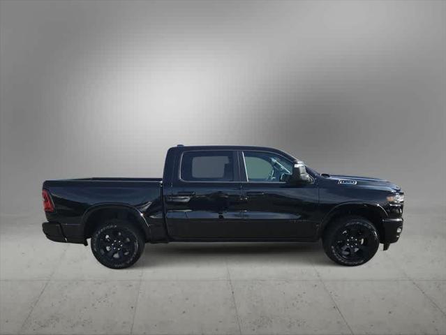 new 2025 Ram 1500 car, priced at $46,000