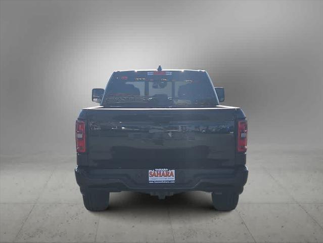 new 2025 Ram 1500 car, priced at $46,000