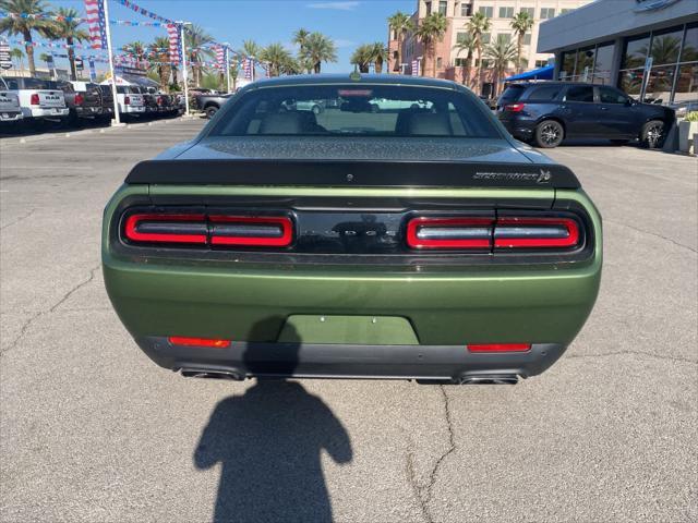 used 2023 Dodge Challenger car, priced at $65,000
