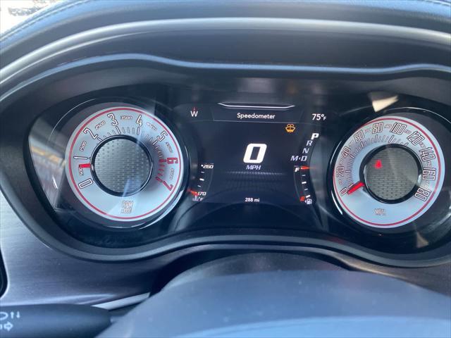used 2023 Dodge Challenger car, priced at $65,000