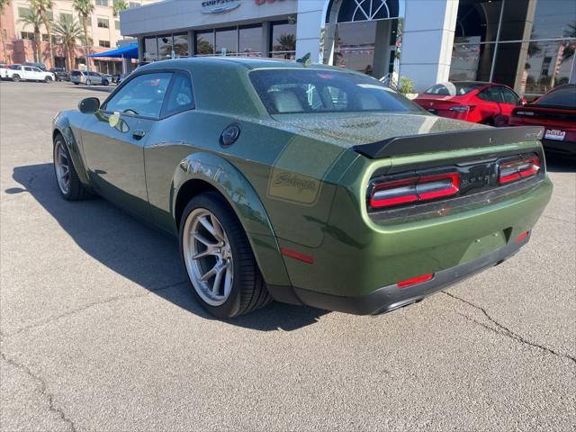 used 2023 Dodge Challenger car, priced at $65,000