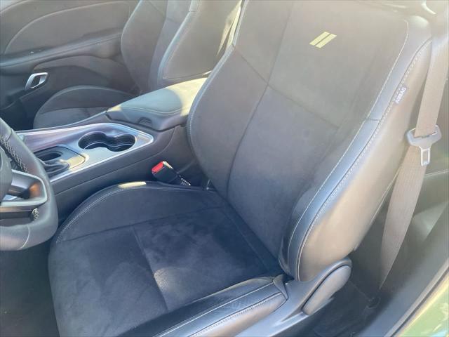 used 2023 Dodge Challenger car, priced at $65,000