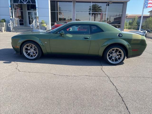 used 2023 Dodge Challenger car, priced at $65,000