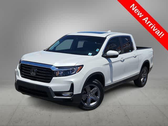 used 2021 Honda Ridgeline car, priced at $31,000