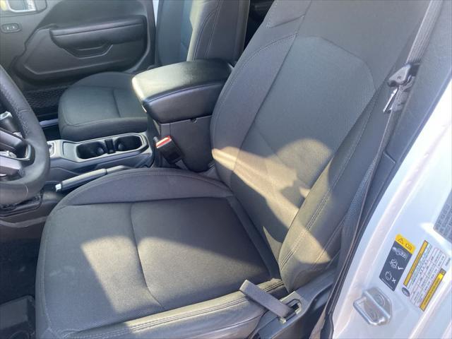 used 2023 Jeep Wrangler 4xe car, priced at $28,000
