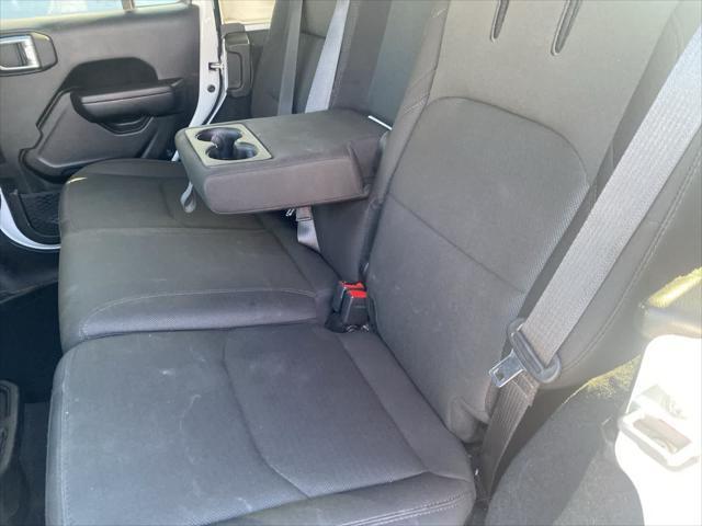 used 2023 Jeep Wrangler 4xe car, priced at $28,000