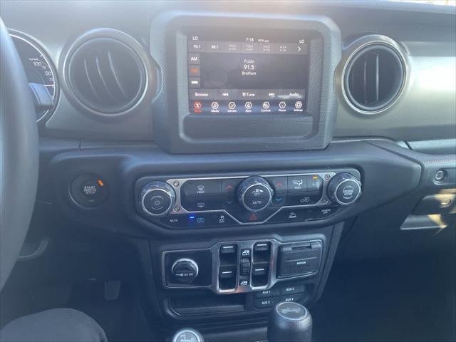 used 2023 Jeep Wrangler 4xe car, priced at $28,000