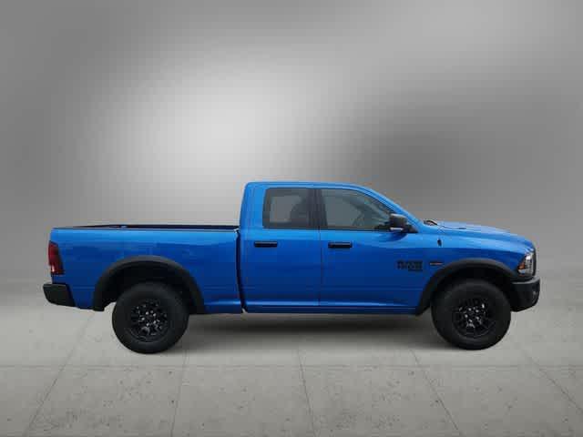 new 2024 Ram 1500 Classic car, priced at $43,500