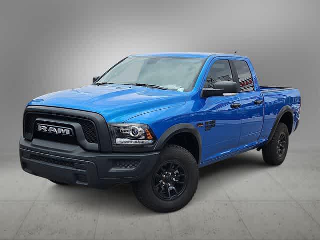 new 2024 Ram 1500 Classic car, priced at $43,500