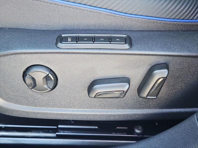 used 2023 Volkswagen Golf R car, priced at $46,000