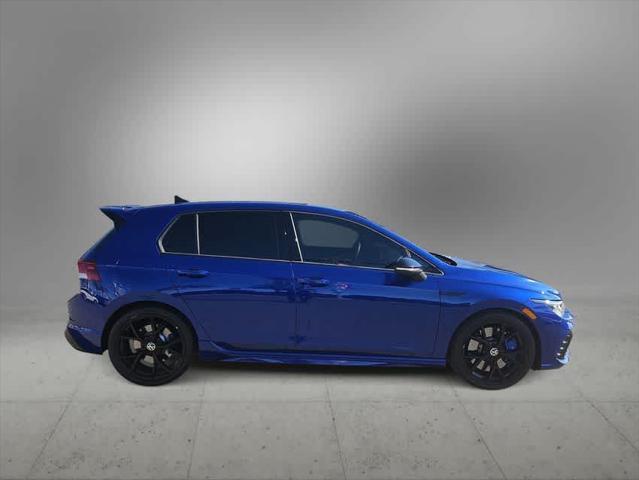 used 2023 Volkswagen Golf R car, priced at $46,000