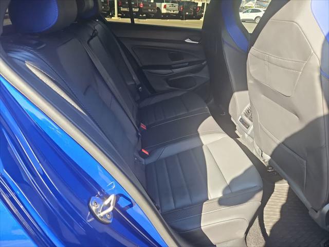 used 2023 Volkswagen Golf R car, priced at $46,000