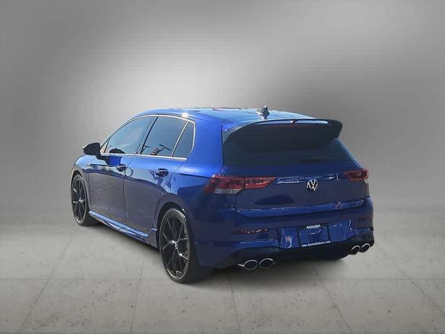 used 2023 Volkswagen Golf R car, priced at $46,000