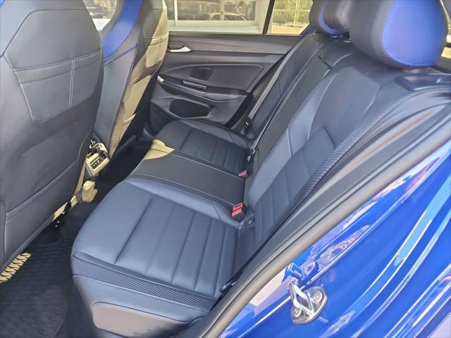 used 2023 Volkswagen Golf R car, priced at $46,000