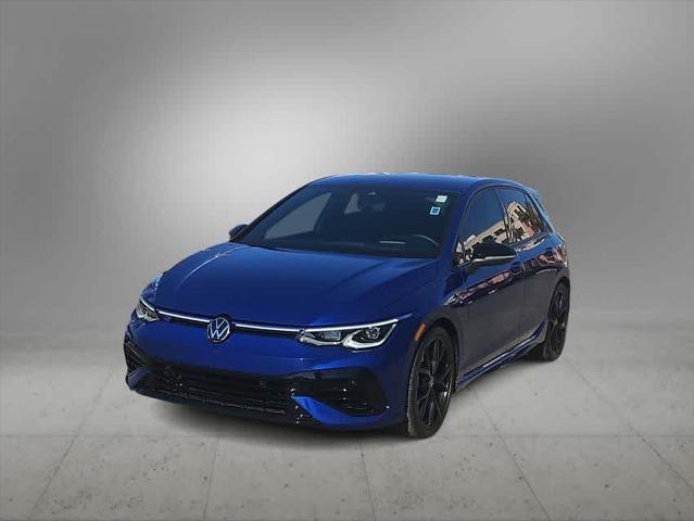 used 2023 Volkswagen Golf R car, priced at $46,000