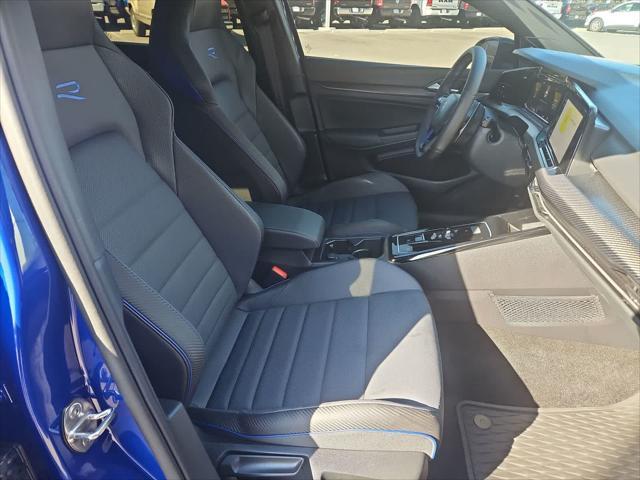 used 2023 Volkswagen Golf R car, priced at $46,000