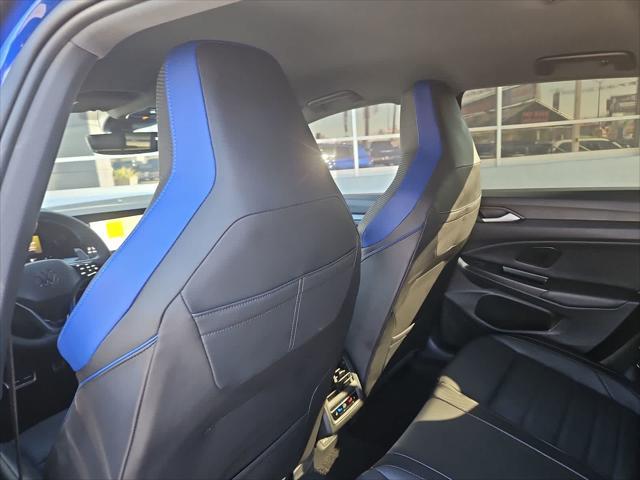 used 2023 Volkswagen Golf R car, priced at $46,000