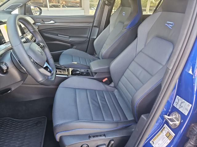 used 2023 Volkswagen Golf R car, priced at $46,000