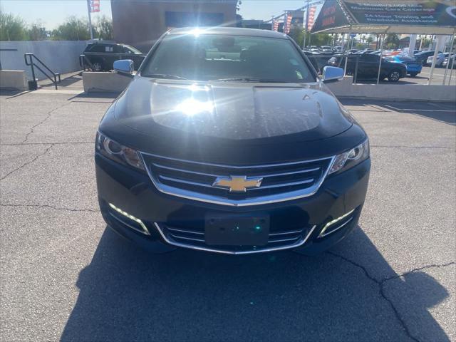 used 2015 Chevrolet Impala car, priced at $13,000